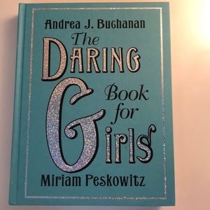 “The Daring Book for Girls”